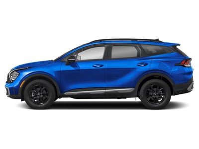 2024 Kia Sportage X-Pro Prestige AWD