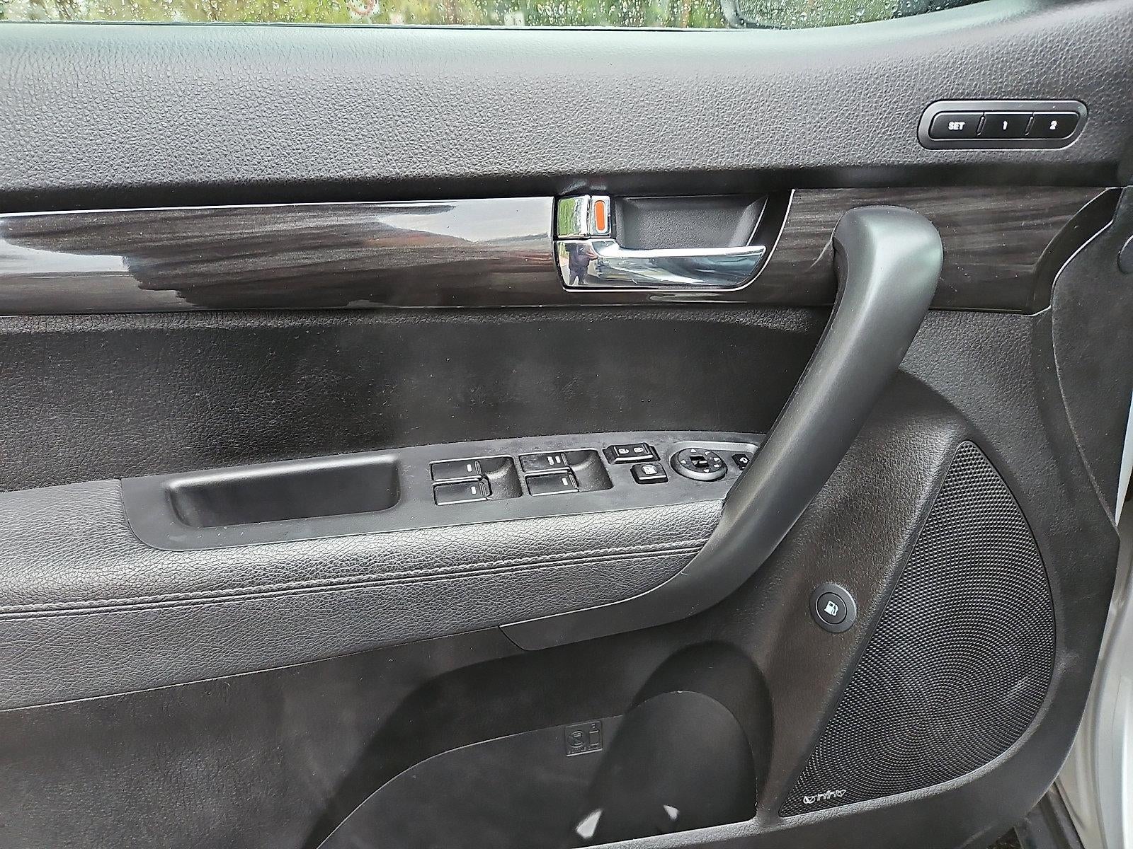 2013 Kia Sorento AWD 4dr I4-GDI EX