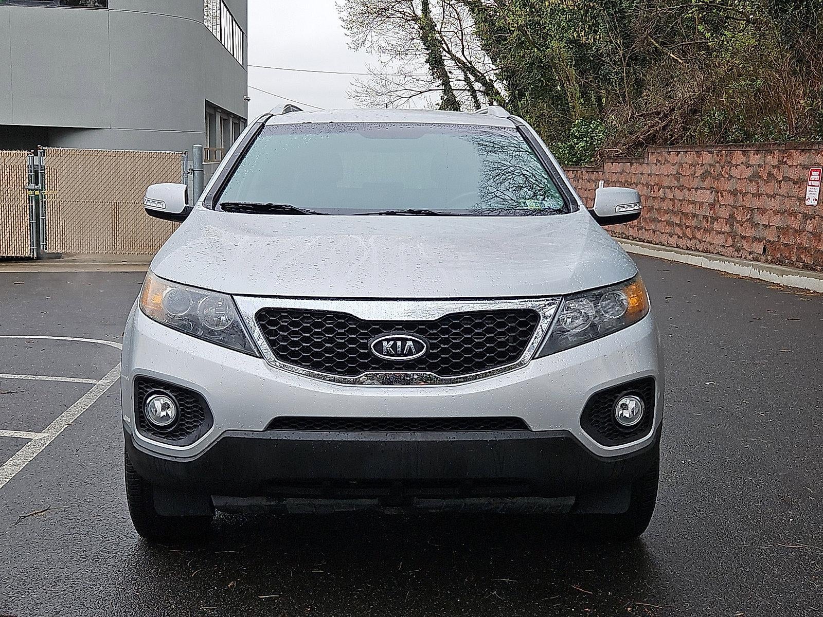 2013 Kia Sorento AWD 4dr I4-GDI EX