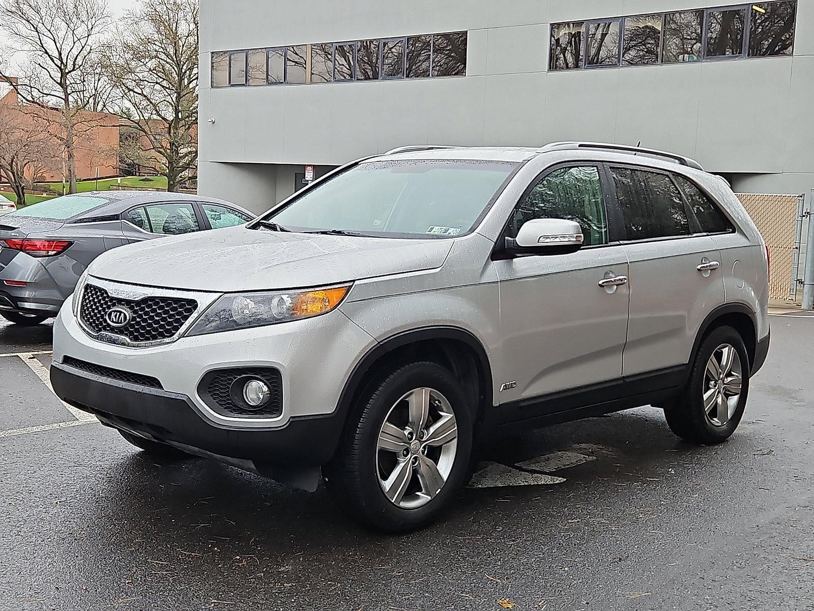 2013 Kia Sorento AWD 4dr I4-GDI EX