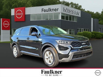 2023 Kia Sorento LX FWD