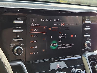 2023 Kia Sorento LX FWD