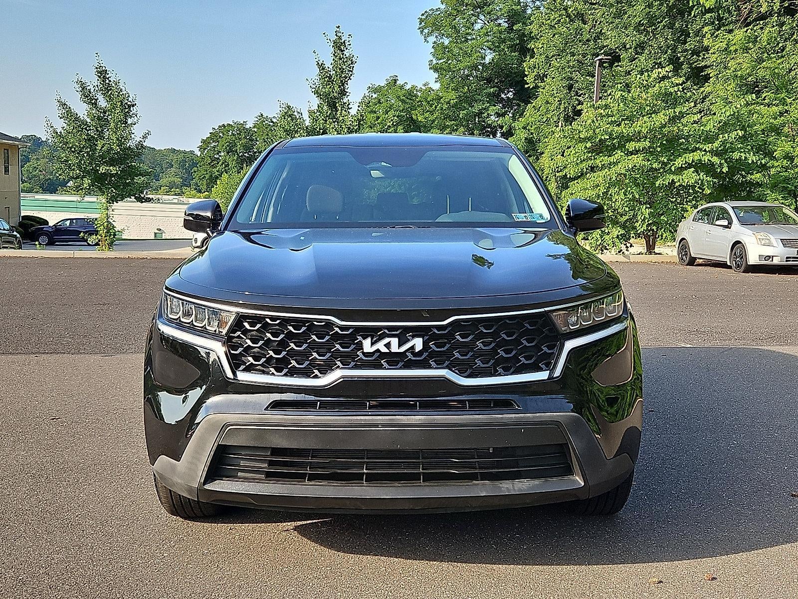 2023 Kia Sorento LX FWD