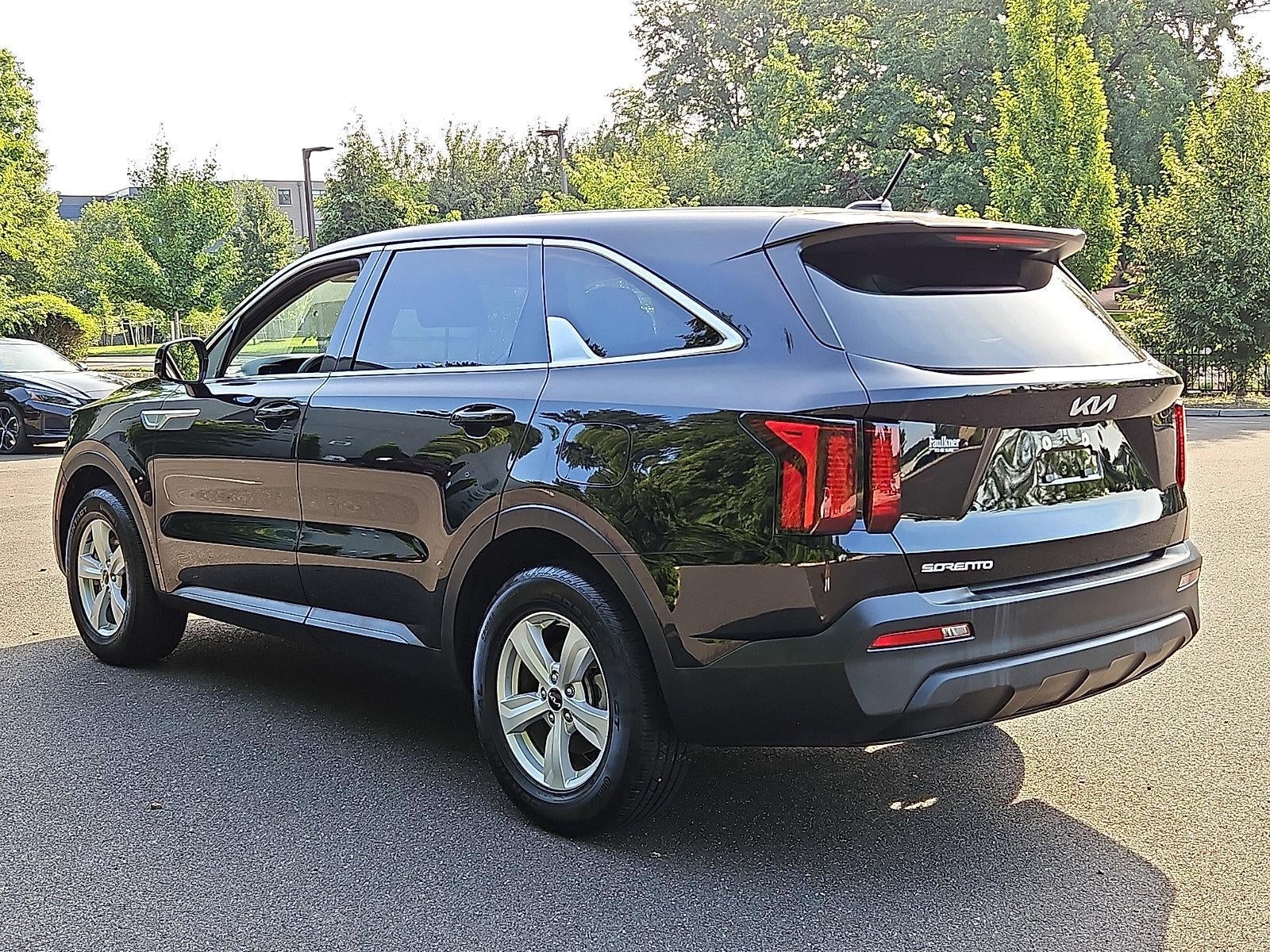 2023 Kia Sorento LX FWD