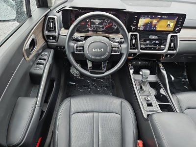2023 Kia Sorento X-Line EX AWD
