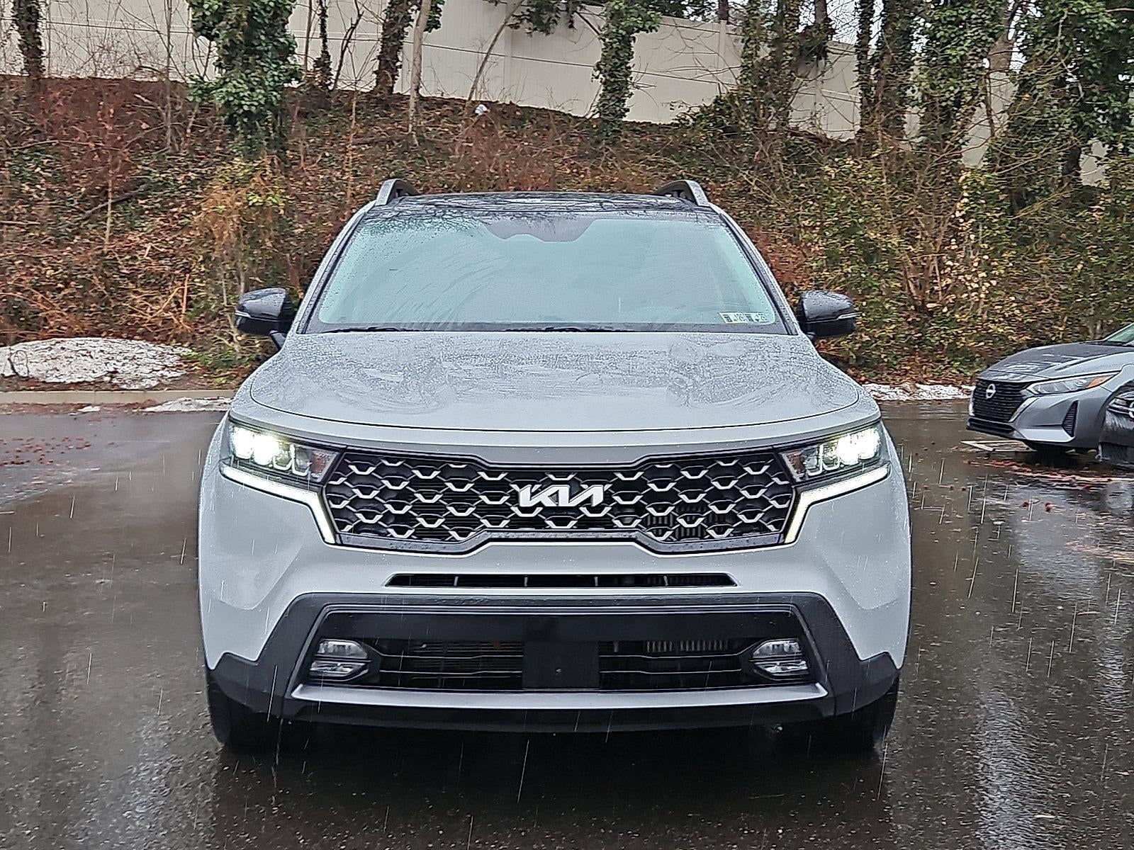 2023 Kia Sorento X-Line EX AWD