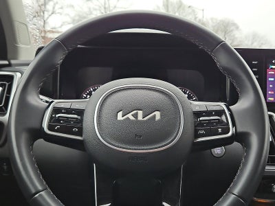 2023 Kia Sorento X-Line EX AWD
