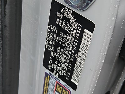 2023 Kia Sorento X-Line EX AWD