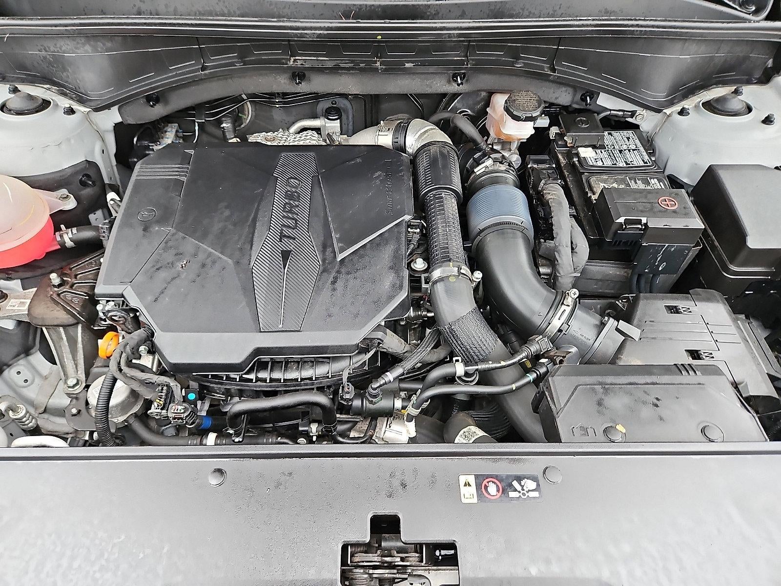 2023 Kia Sorento X-Line EX AWD