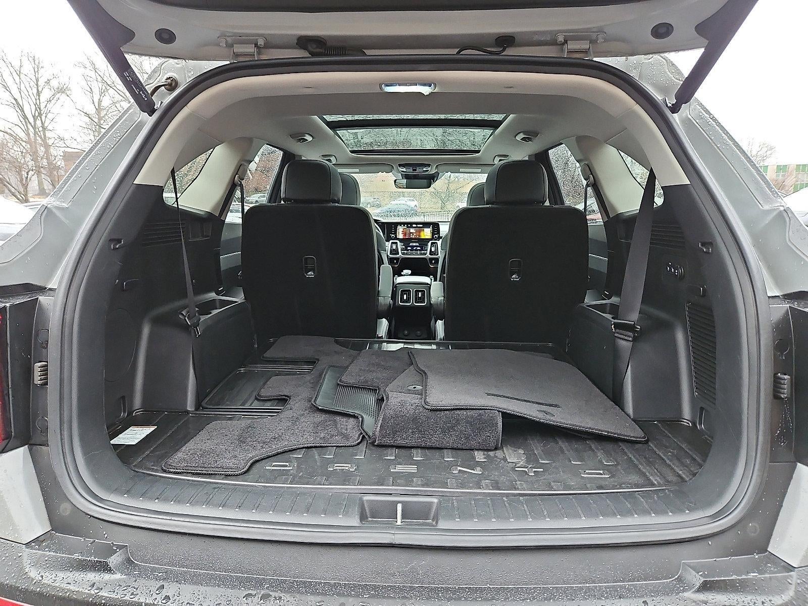 2023 Kia Sorento X-Line EX AWD