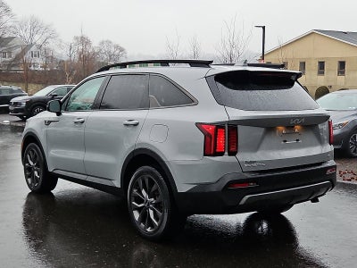 2023 Kia Sorento X-Line EX AWD