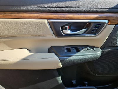 2021 Honda CR-V EX-L AWD