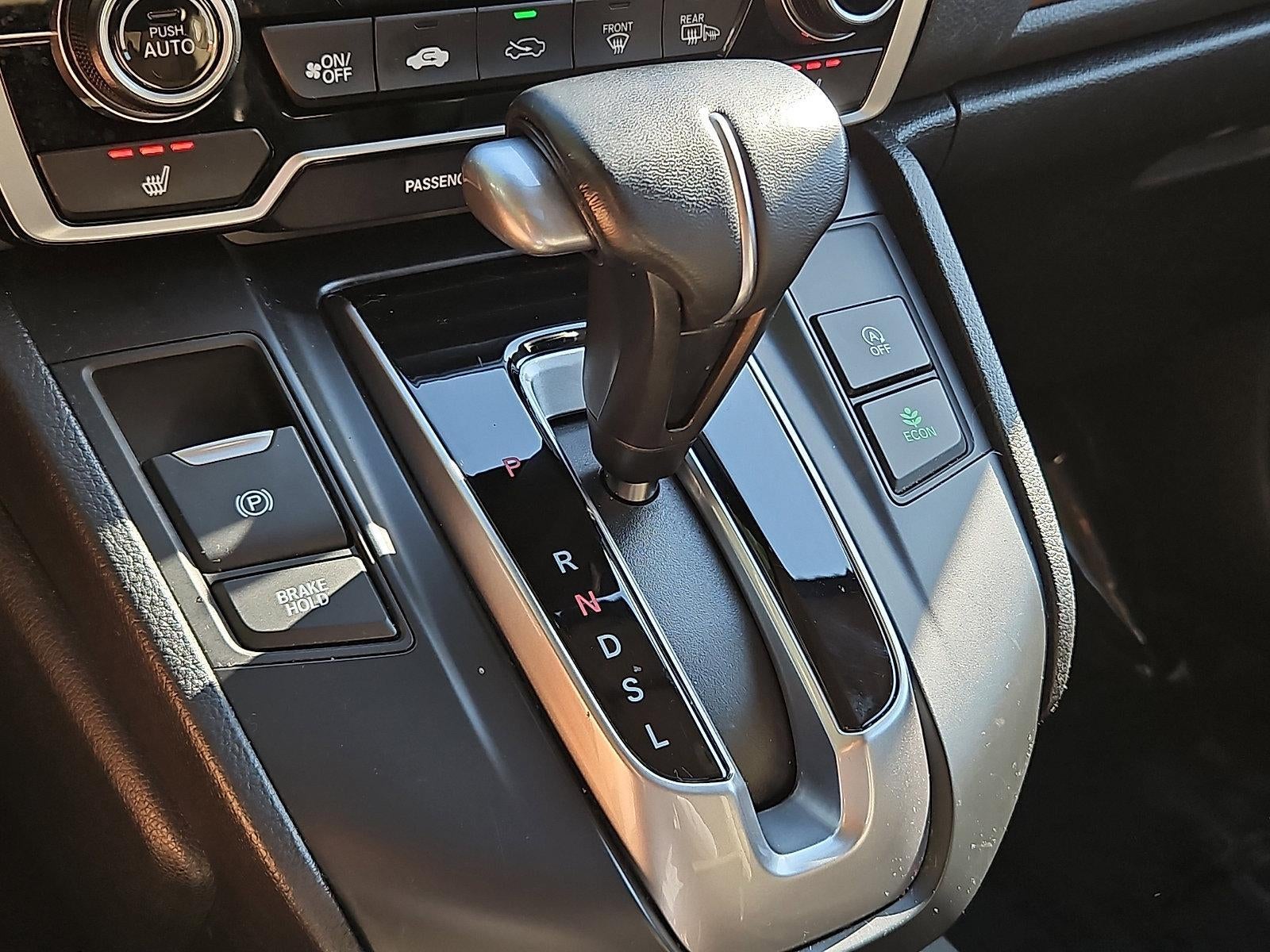 2021 Honda CR-V EX-L AWD