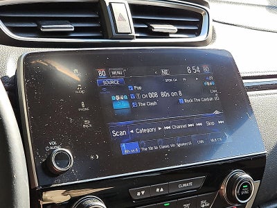 2021 Honda CR-V EX-L AWD