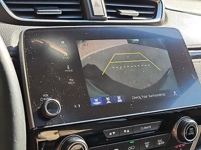 2021 Honda CR-V EX-L AWD