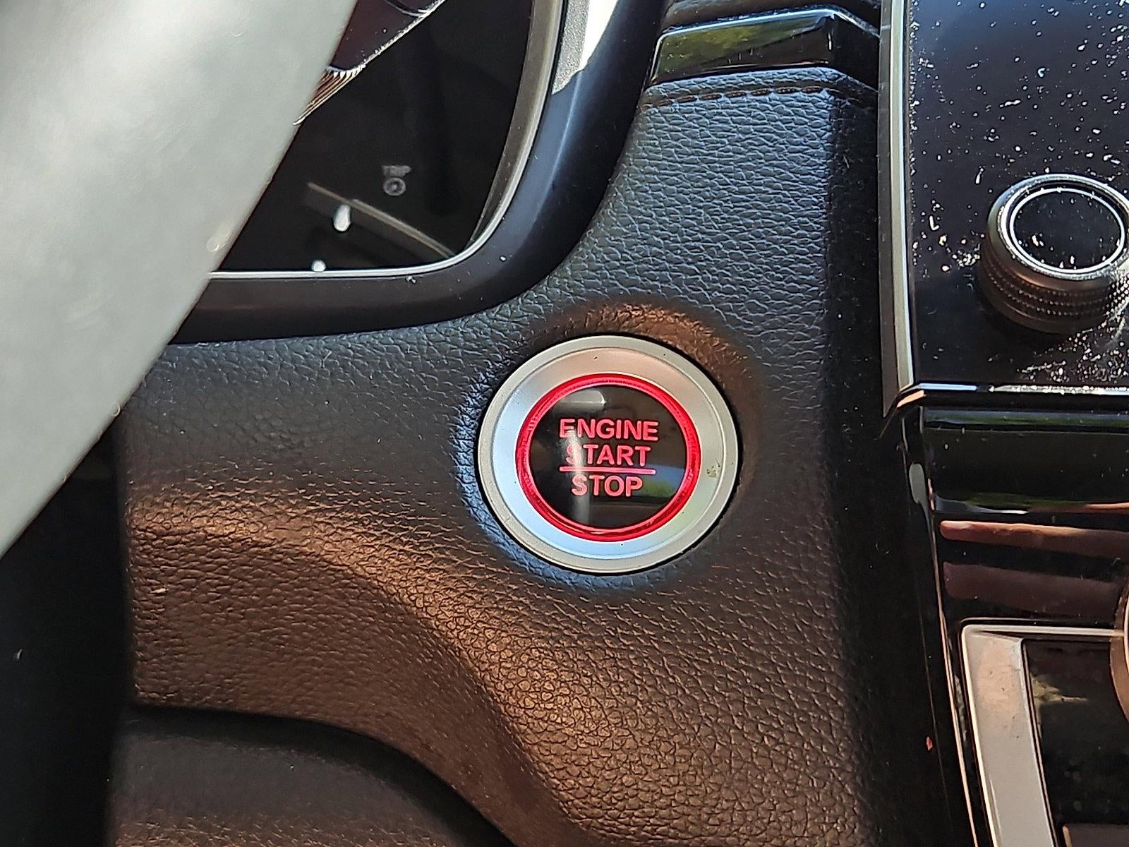 2021 Honda CR-V EX-L AWD
