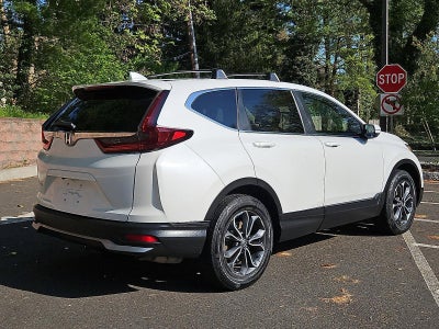 2021 Honda CR-V EX-L AWD
