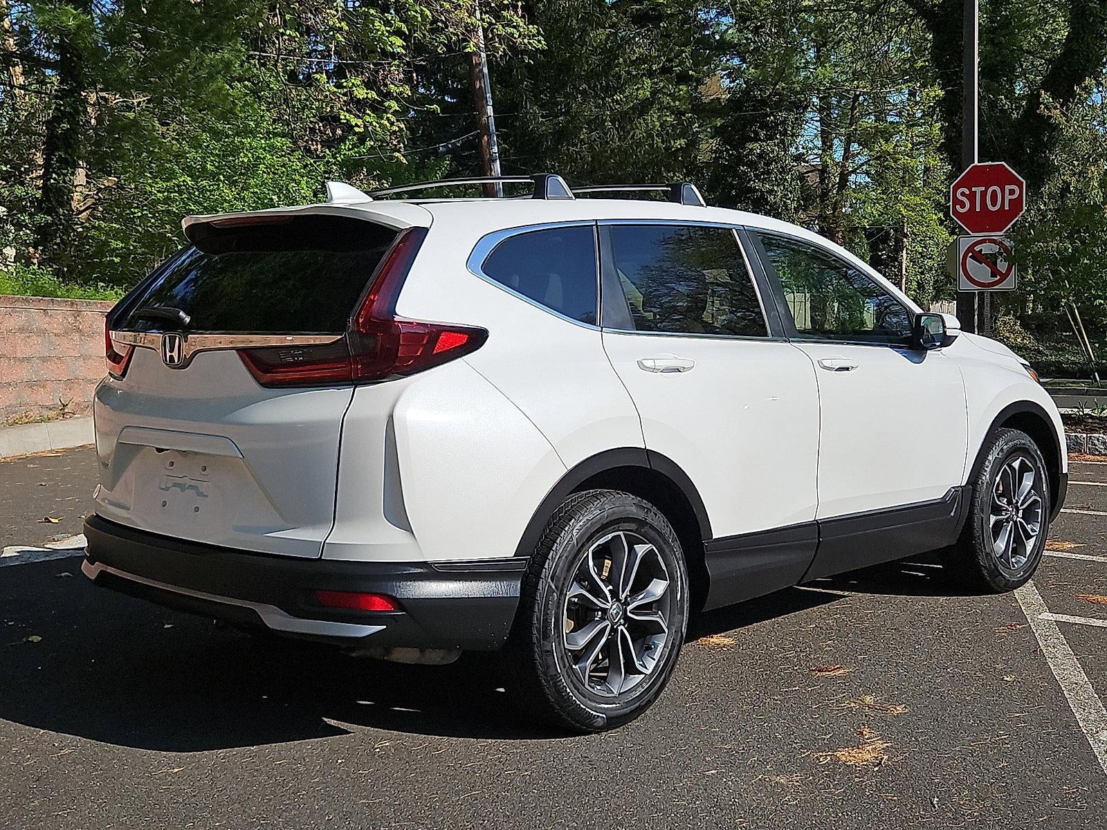 2021 Honda CR-V EX-L AWD