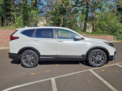 2021 Honda CR-V EX-L AWD
