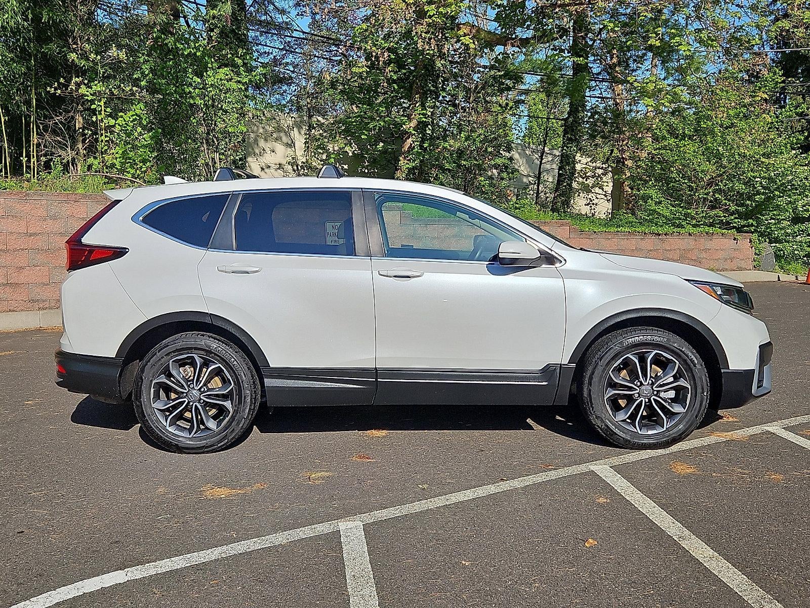 2021 Honda CR-V EX-L AWD