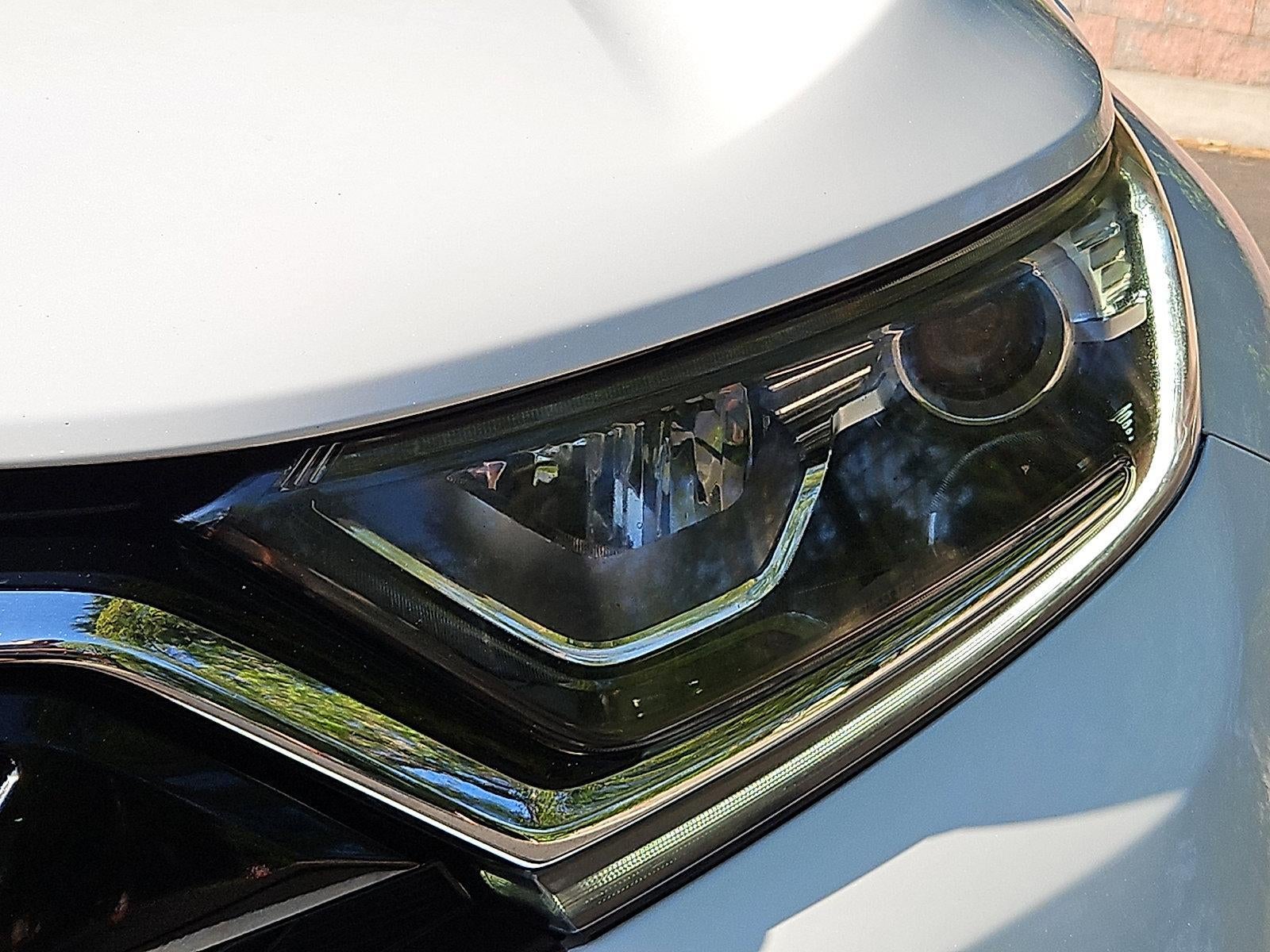 2021 Honda CR-V EX-L AWD