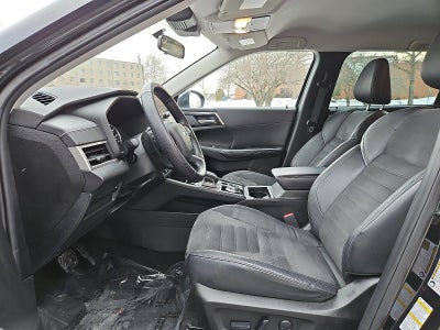 2023 Mitsubishi Outlander SE S-AWC