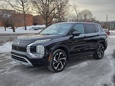 2023 Mitsubishi Outlander SE S-AWC