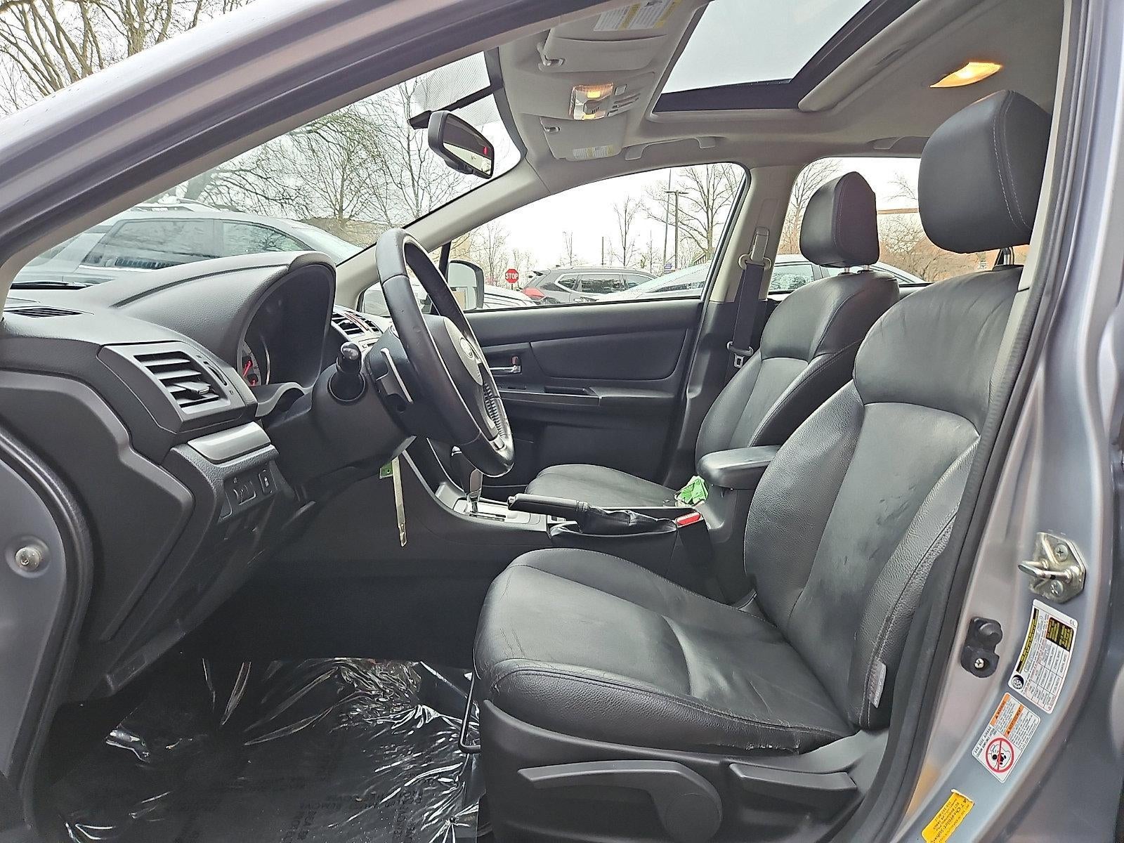 2014 Subaru Impreza Wagon 5dr Auto 2.0i Sport Limited