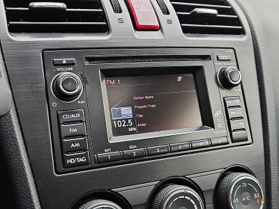 2014 Subaru Impreza Wagon 5dr Auto 2.0i Sport Limited