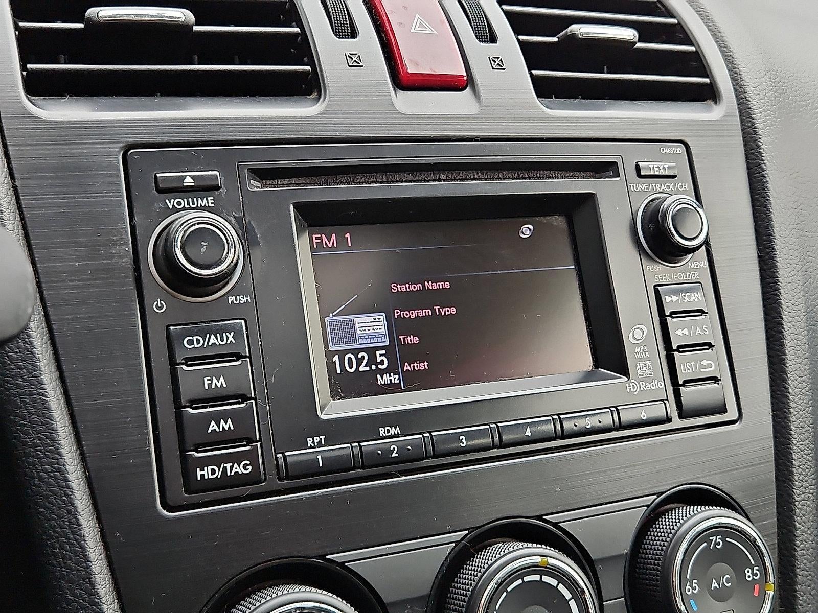 2014 Subaru Impreza Wagon 5dr Auto 2.0i Sport Limited