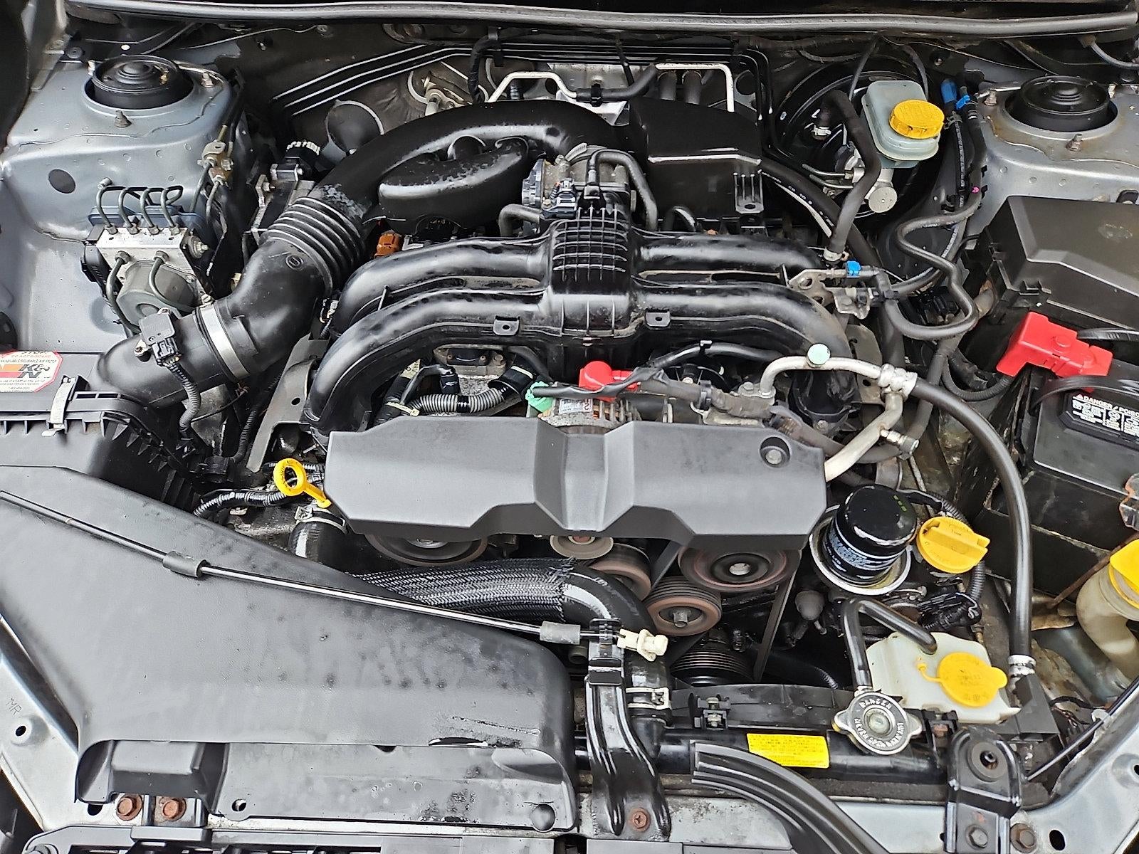 2014 Subaru Impreza Wagon 5dr Auto 2.0i Sport Limited