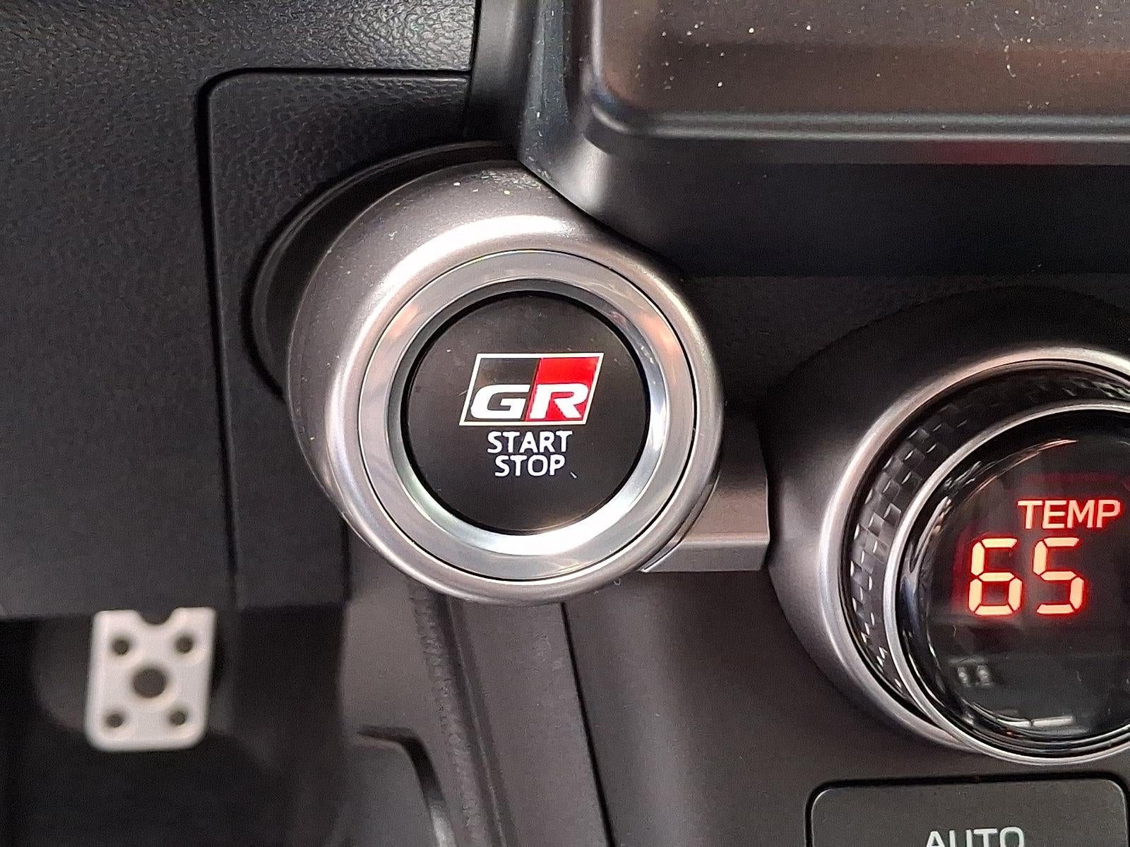 2024 Toyota GR86 Premium Auto (Natl)