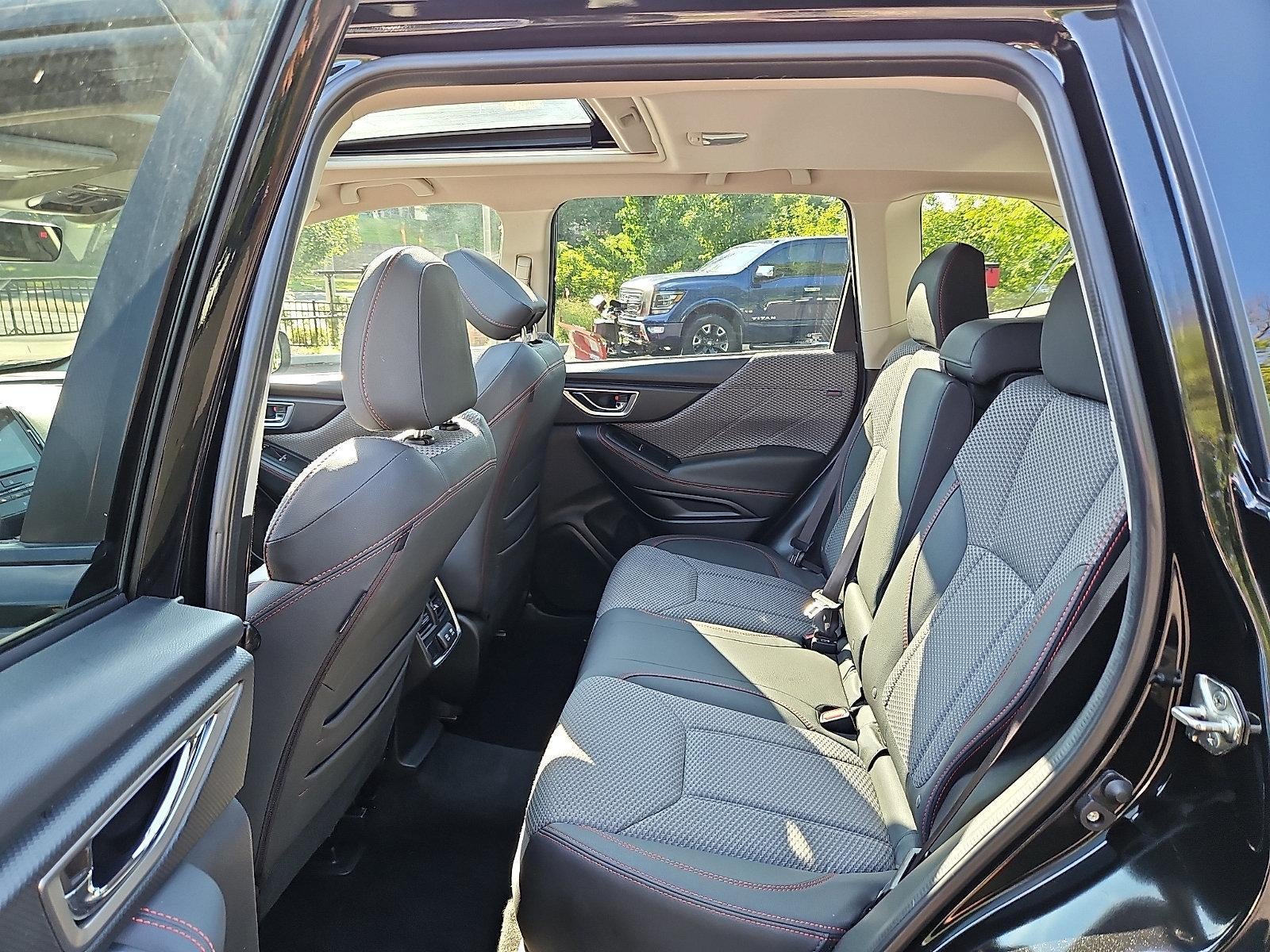 2020 Subaru Forester Sport CVT