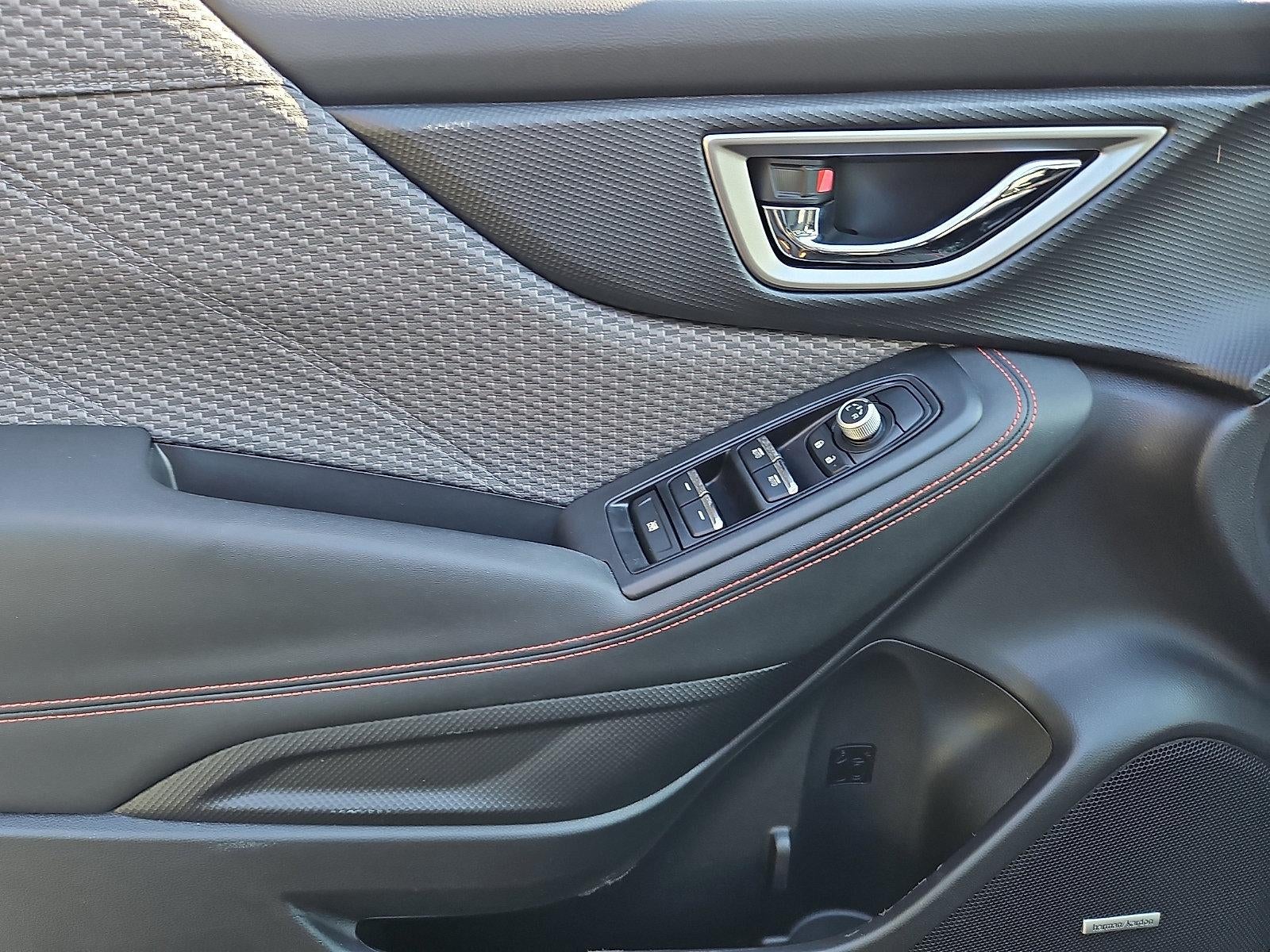 2020 Subaru Forester Sport CVT