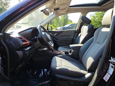 2020 Subaru Forester Sport CVT