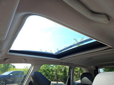 2020 Subaru Forester Sport CVT