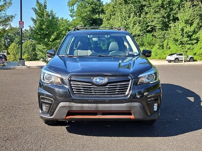 2020 Subaru Forester Sport CVT