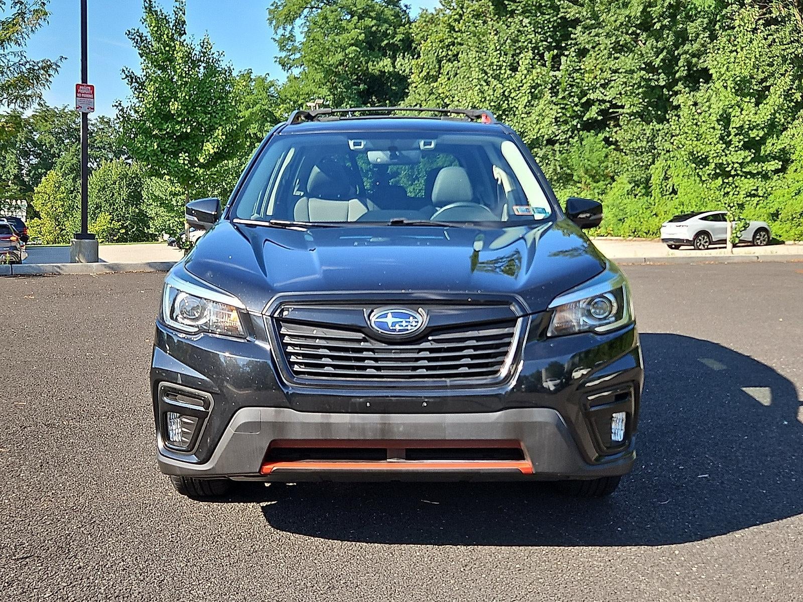 2020 Subaru Forester Sport CVT