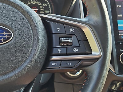 2020 Subaru Forester Sport CVT