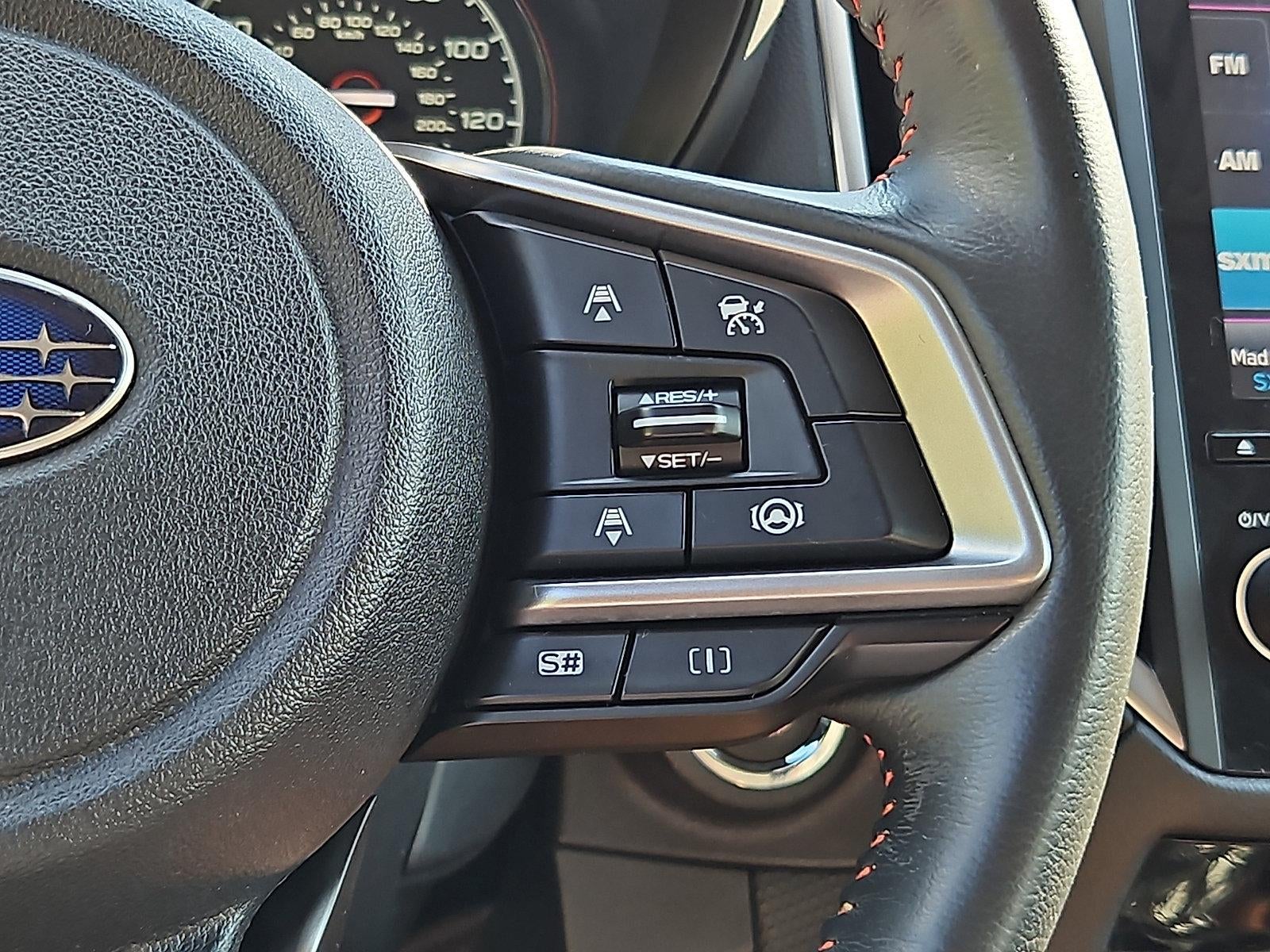 2020 Subaru Forester Sport CVT