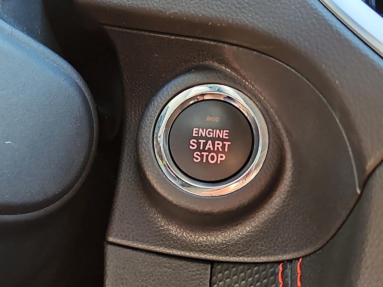 2020 Subaru Forester Sport CVT