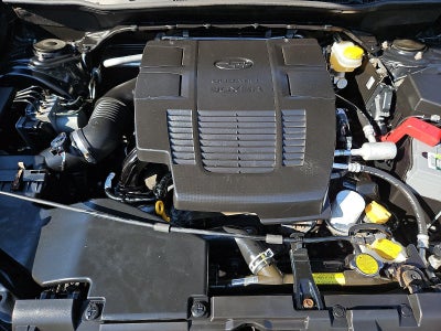 2020 Subaru Forester Sport CVT