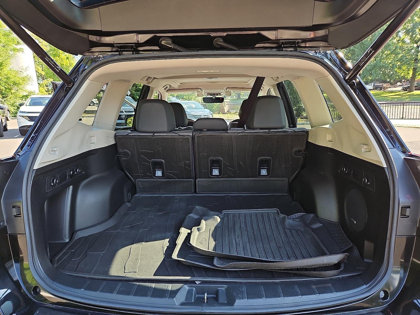 2020 Subaru Forester Sport CVT