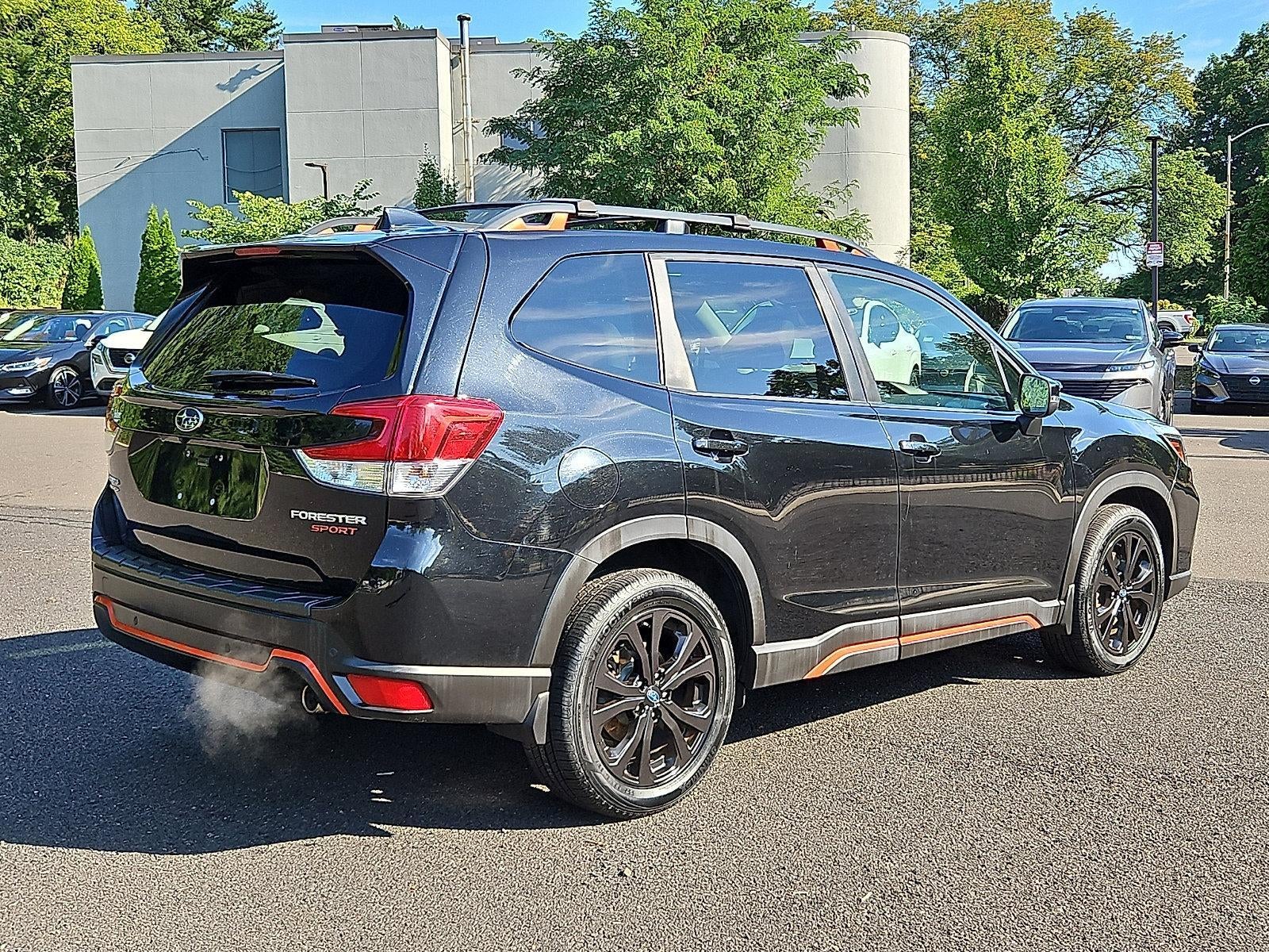 2020 Subaru Forester Sport CVT