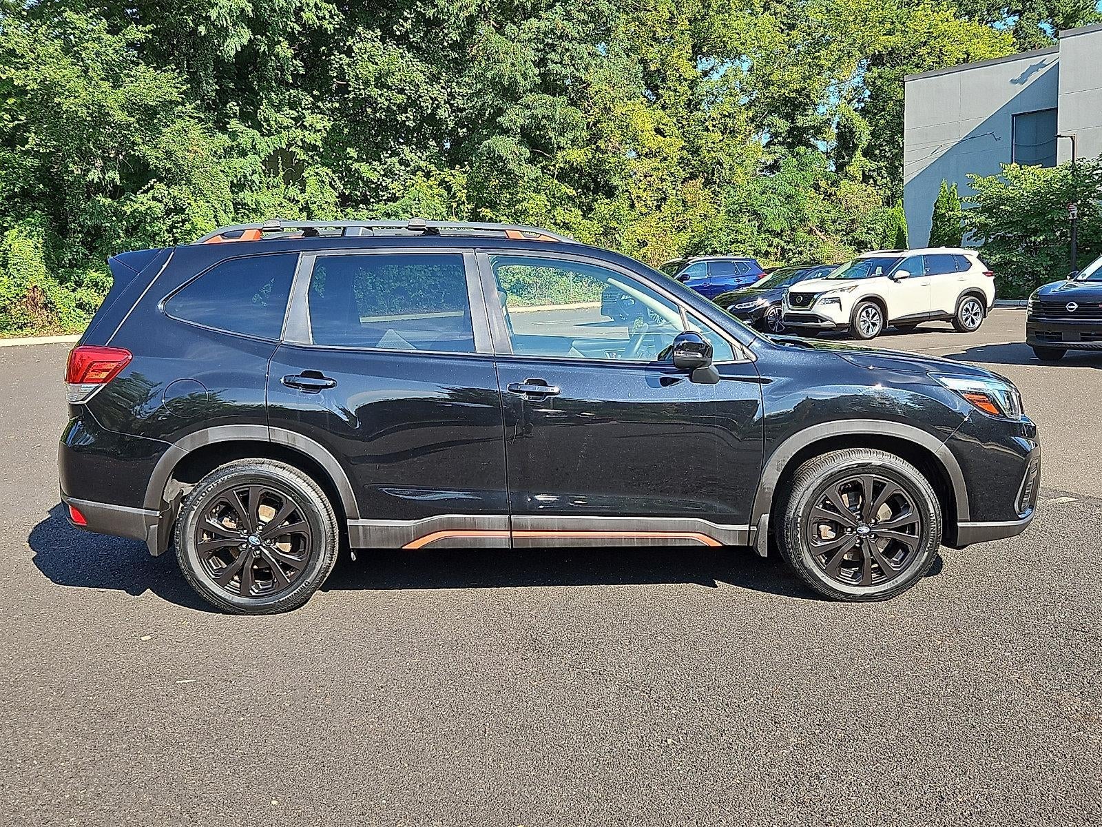 2020 Subaru Forester Sport CVT