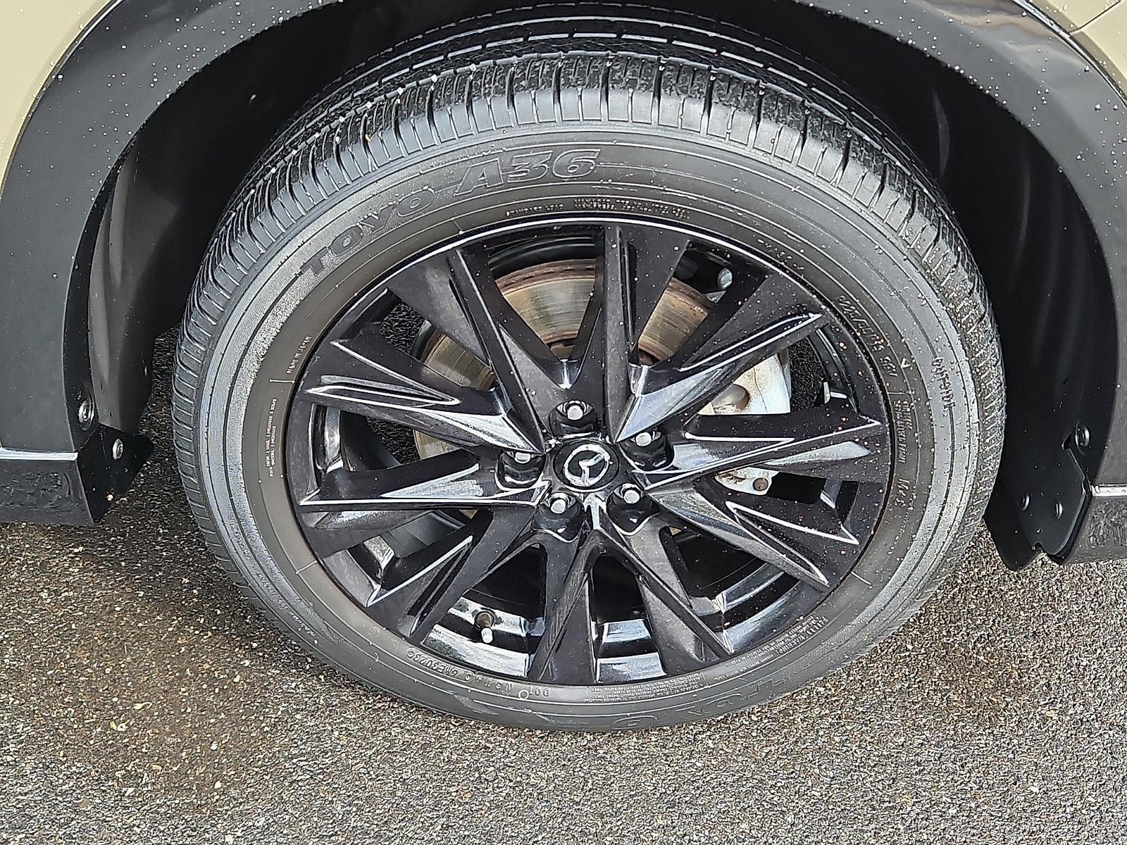 2024 Mazda Mazda CX-5 2.5 Carbon Turbo AWD