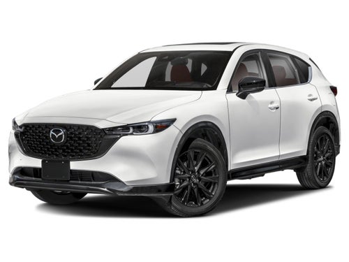2024 Mazda Mazda CX-5 2.5 Carbon Turbo AWD