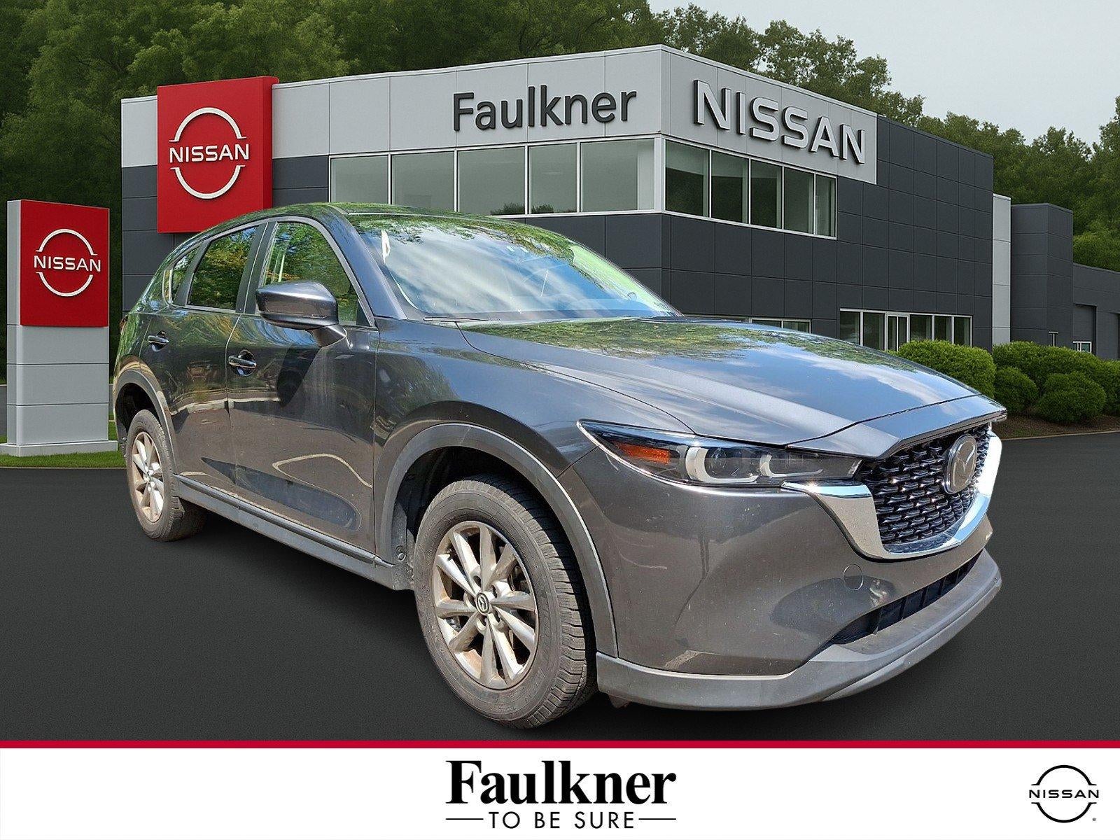 2023 Mazda Mazda CX-5 2.5 S Select Package AWD