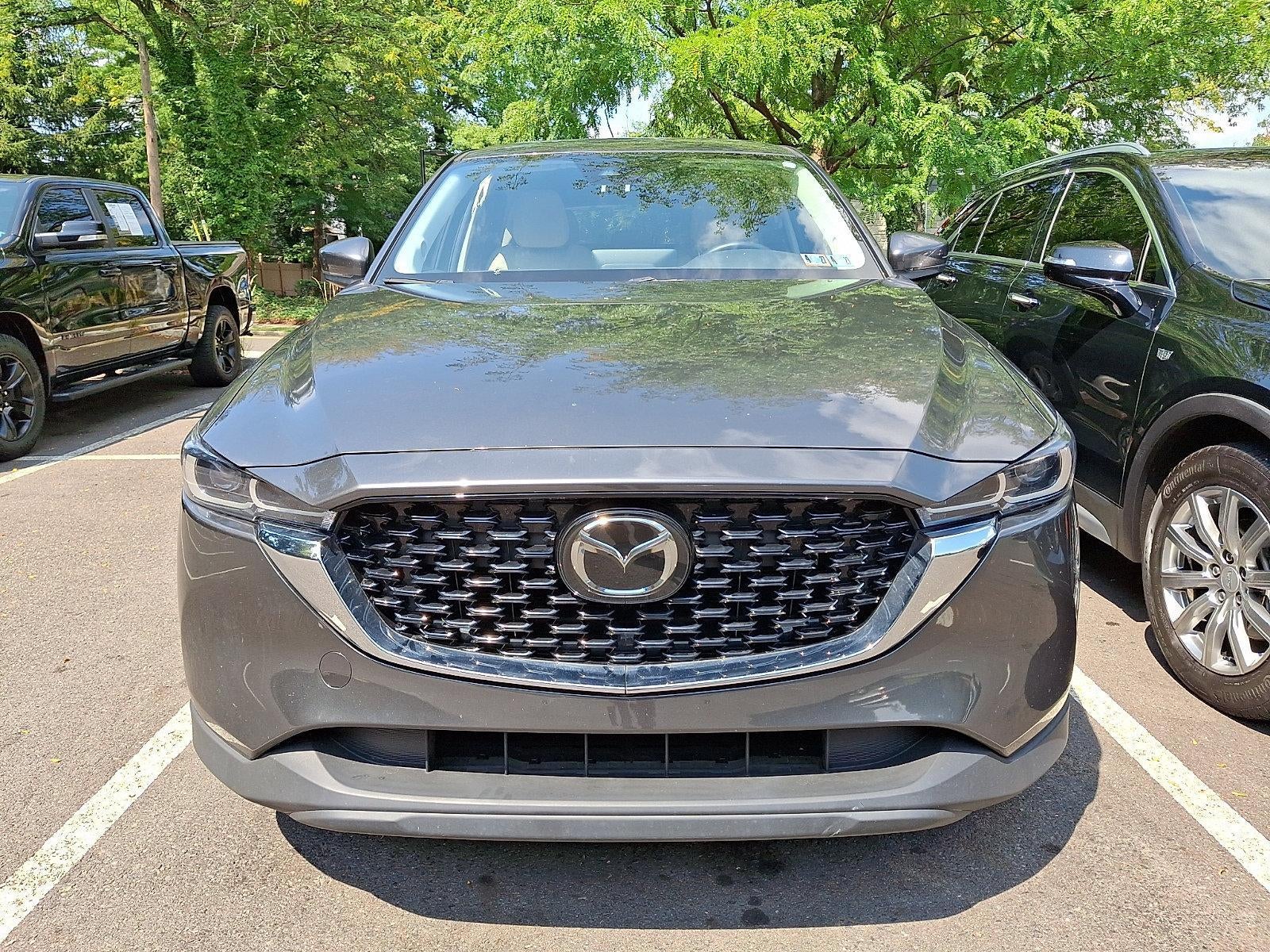 2023 Mazda Mazda CX-5 2.5 S Select Package AWD