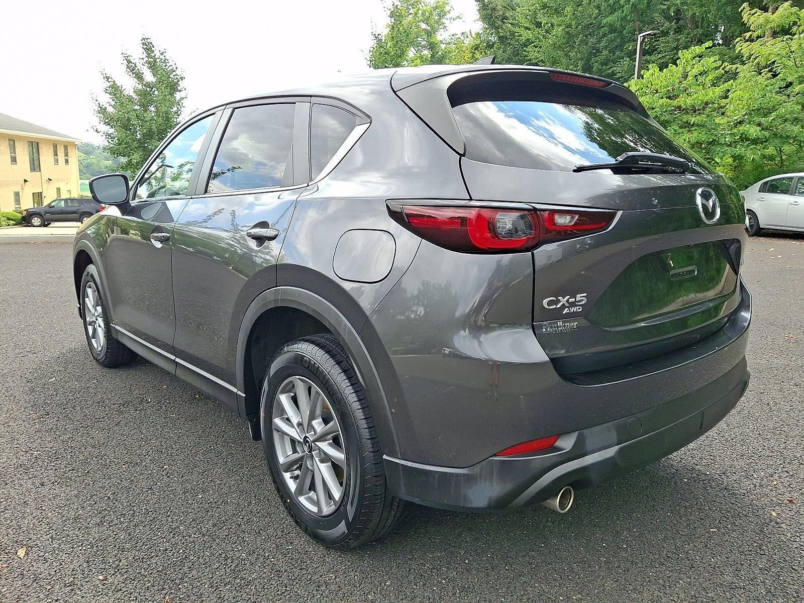 2023 Mazda Mazda CX-5 2.5 S Select Package AWD